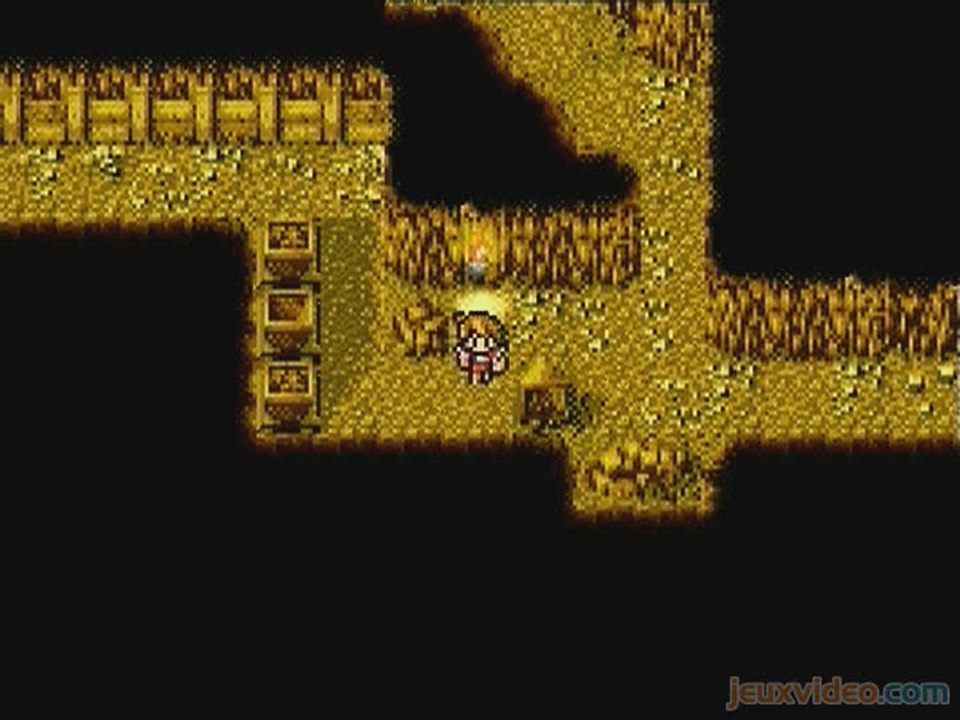 Final Fantasy I & II : Dawn of Souls : Le Mont Duergar