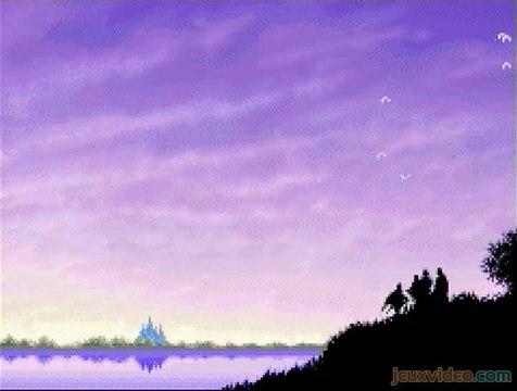 Final Fantasy I & II : Dawn of Souls : Thème de Final Fantasy