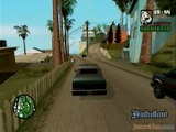 Grand Theft Auto : San Andreas : Une balade explosive
