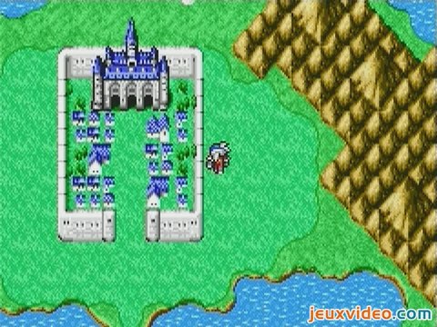 Final Fantasy I & II : Dawn of Souls : Le dernier Draken