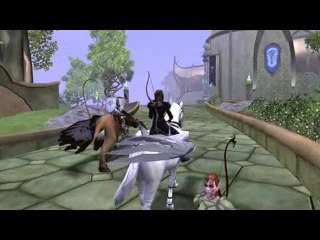 Vanguard : Saga of Heroes : Pegase