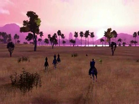 Vanguard : Saga of Heroes : Trailer n°1