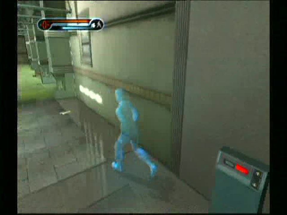 Second Sight : Pouvoirs