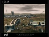 Solar : Teaser environnements