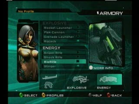 Unreal Championship 2 : The Liandri Conflict : Les changements commentés