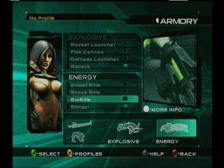 Unreal Championship 2 : The Liandri Conflict : Les changements commentés