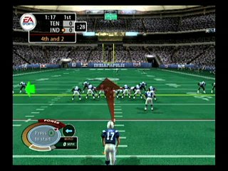 Madden NFL 2005 : Touch down