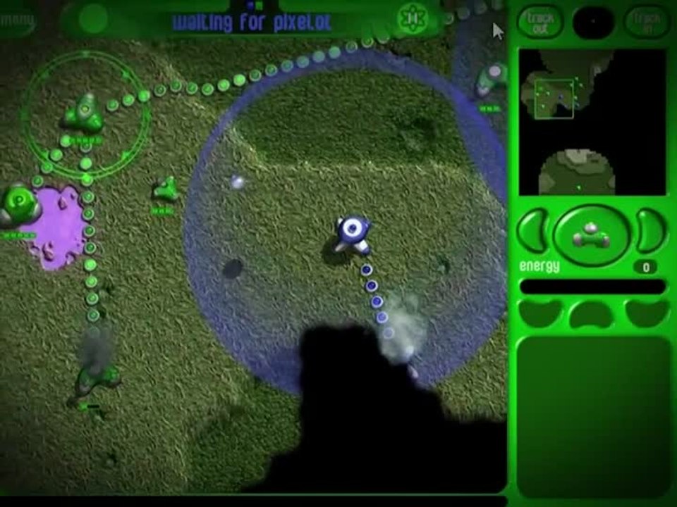 Moonbase Commander : Un retour discret