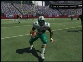 Madden NFL 2005 : One mississipi, two mississipi