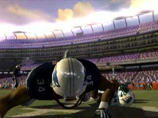 Madden NFL 2005 : Cours, Forrest !