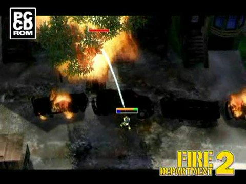 Fire Department 2 : Au feu!