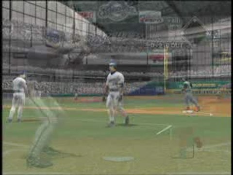 Major League Baseball 2K5 : Gameplay
