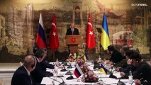 Friedensgespräche mit Fortschritten? Ukraine und Russland verhandeln in Istanbul
