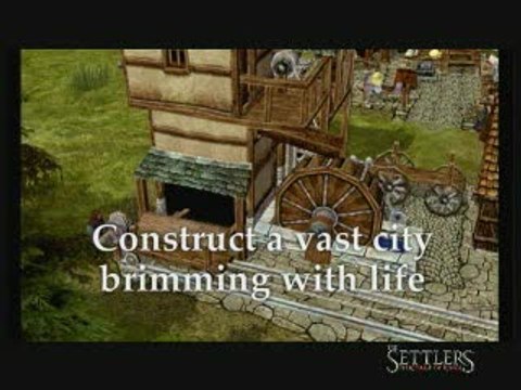 The Settlers : L'Héritage des Rois : Moyen âge, âge moyen