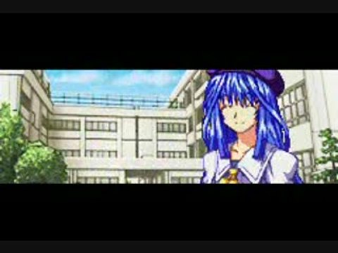 Zero One SP : Galerie de personnages