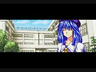 Zero One SP : Galerie de personnages