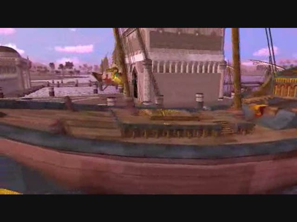 Vanguard : Saga of Heroes : Personnages et environnements