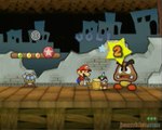 Paper Mario : La Porte Millénaire : Mario s'énerve