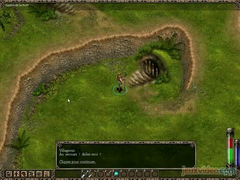 Kult : Heretic Kingdoms : Taymurien, t'es plus rien !