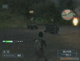 Mercenaries : Promenade en zone dé-re-militarisée