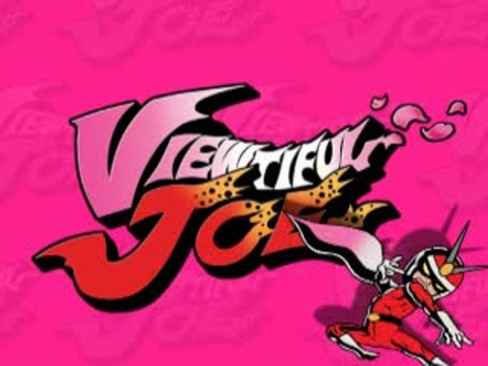 Viewtiful Joe : Teaser cartoonesque