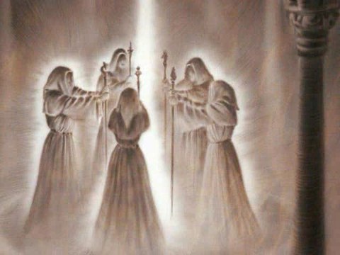 Kult : Heretic Kingdoms : Ambiance graphique