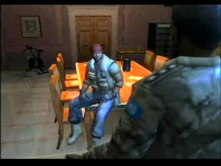 Mercenaries : Aire de jeux pour matures