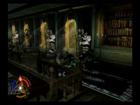 Forgotten Realms : Demon Stone : Trailer la tour