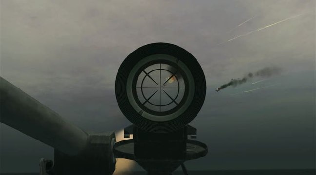 PT Boats : Knights Of The Sea : Touché-coulé