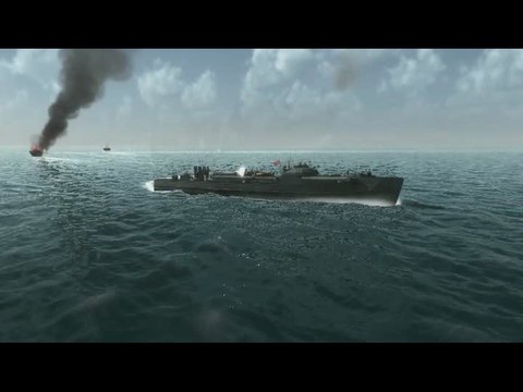 PT Boats : Knights Of The Sea : E3 2008 : Trailer