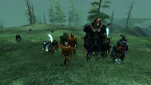 Vanguard : Saga of Heroes : Trailer