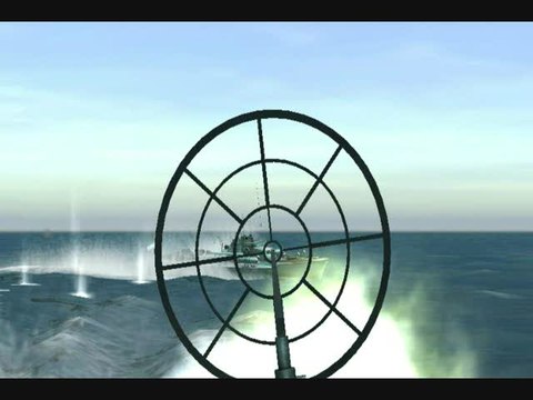 PT Boats : Knights Of The Sea : Assaut dans l'eau