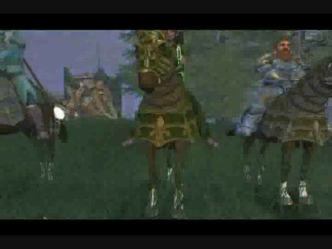 Vanguard : Saga of Heroes : Il était une fois