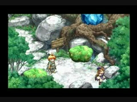 Atelier Iris : Eternal Mana : Phase de gameplay n°1