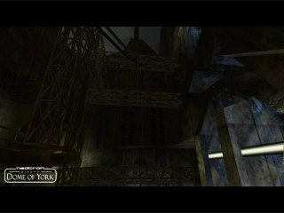 Neocron 2 : Beyond Dome of York : Ville sous cloche