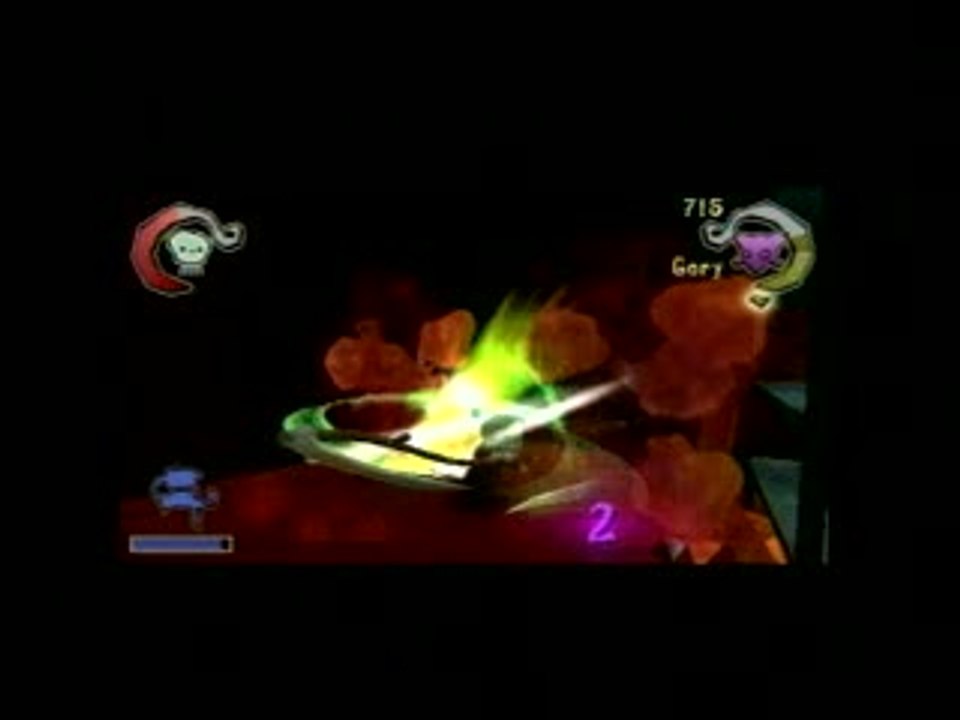 Death Jr. : Mortelle randonnée