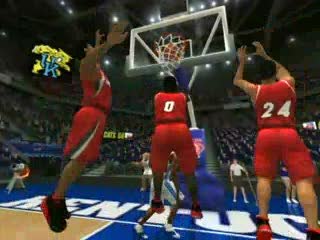 NCAA March Madness 2004 : Trailer Kentucky