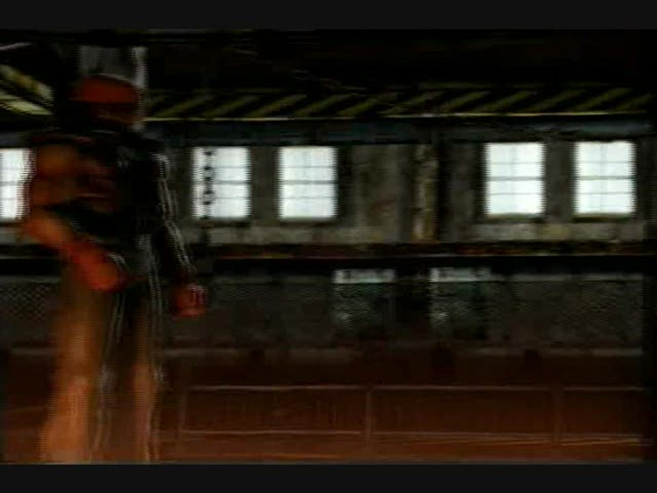 The King of Fighters : Maximum Impact : Trailer