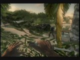Far Cry Instincts : Trailer survie