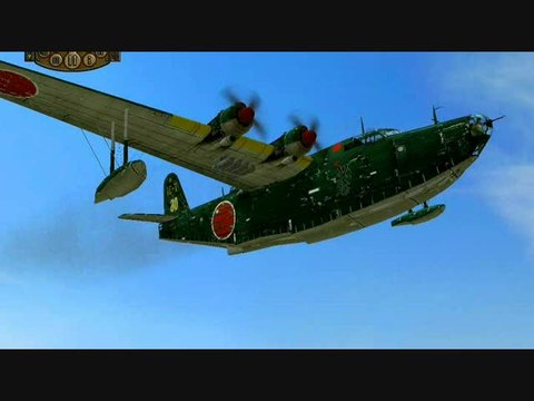 Pacific Storm : Opération tempête du désert... euh, de la mer