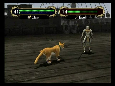 Fire Emblem : Path of Radiance : Compagnons, aux armes !