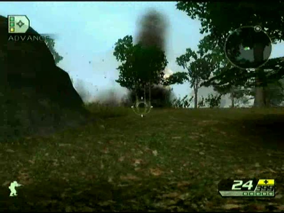 Ghost Recon 2 : Commentaire de démo