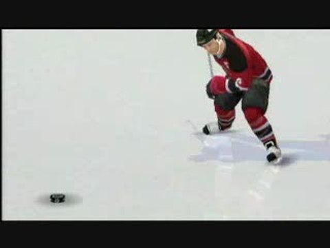NHL 2005 : De la gueule du lion