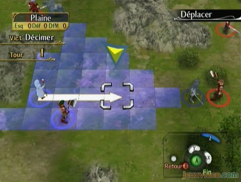 Fire Emblem : Path of Radiance : C'est ma soeur, ma bataille !