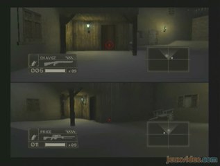 Rainbow Six 3 : Gameplay