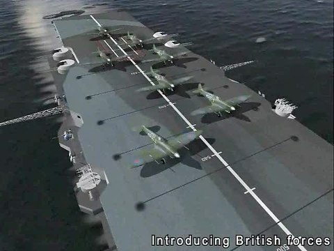 Pacific Fighters : Dogfights ? Où est Snoopy ?