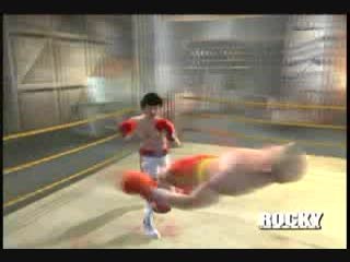 Rocky Legends : Finis les films...