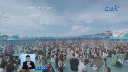Ilang weekend activities at resorts, dinagsa; health protocols, hindi na nasunod | Saksi