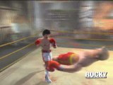 Rocky Legends : Boxing Adriana
