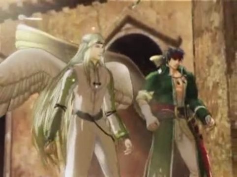 Fire Emblem : Path of Radiance : Des crocs et des serres